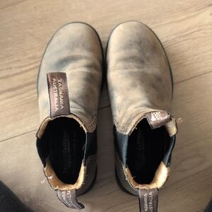 Blundstone Women's  Brown Boots